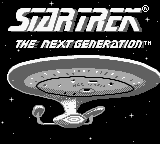 Star Trek - The Next Generation (Germany) Title Screen